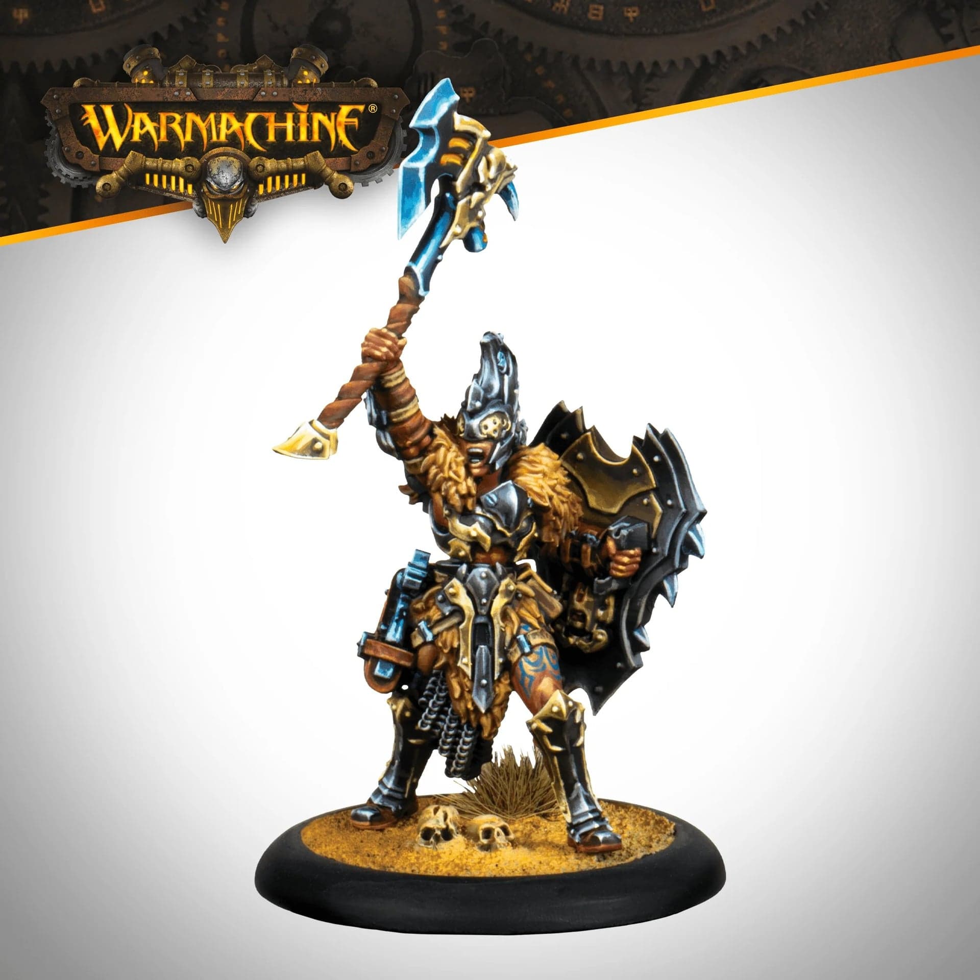 Warmachine: Reaver Commander Variant - Image 1