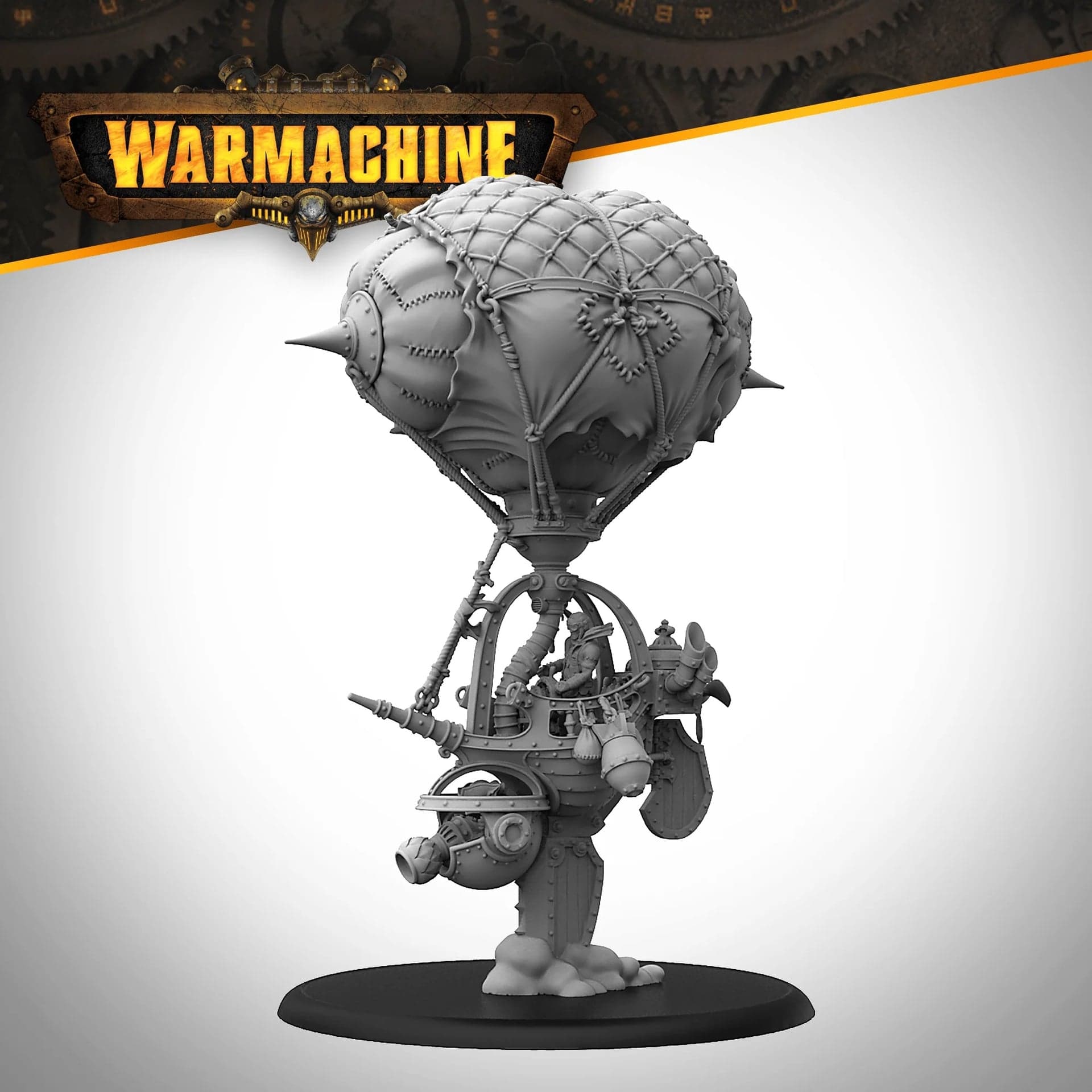 Warmachine: Sky Bomber - Image 1