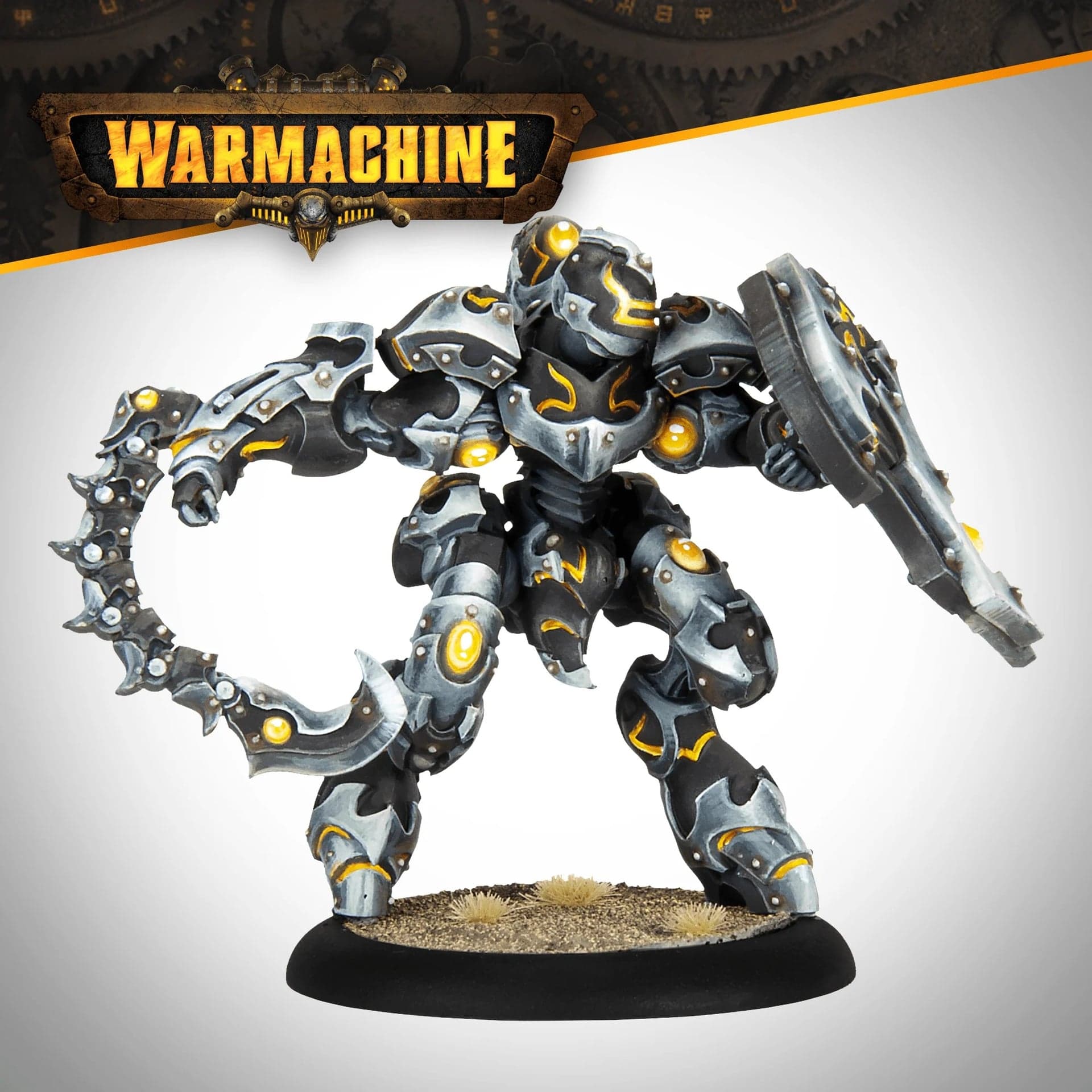 Warmachine: Ghast - Image 1