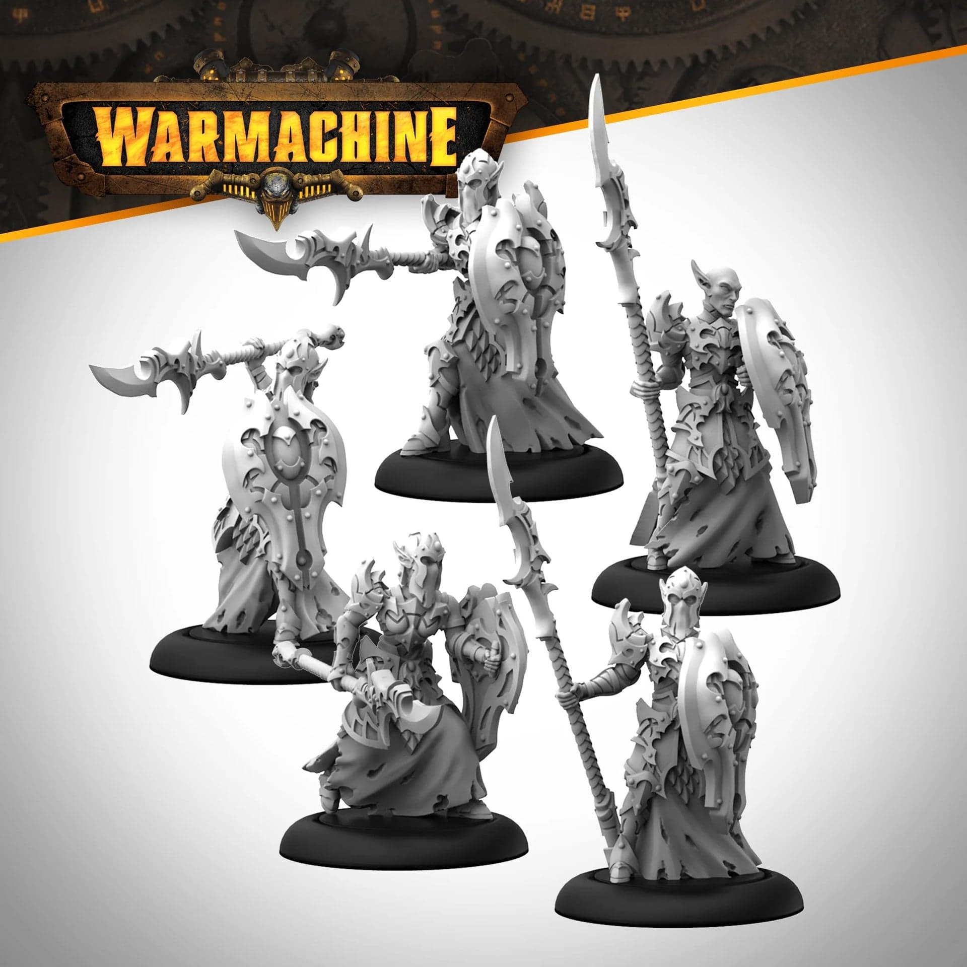 Warmachine: Soulless Guardians - Image 1