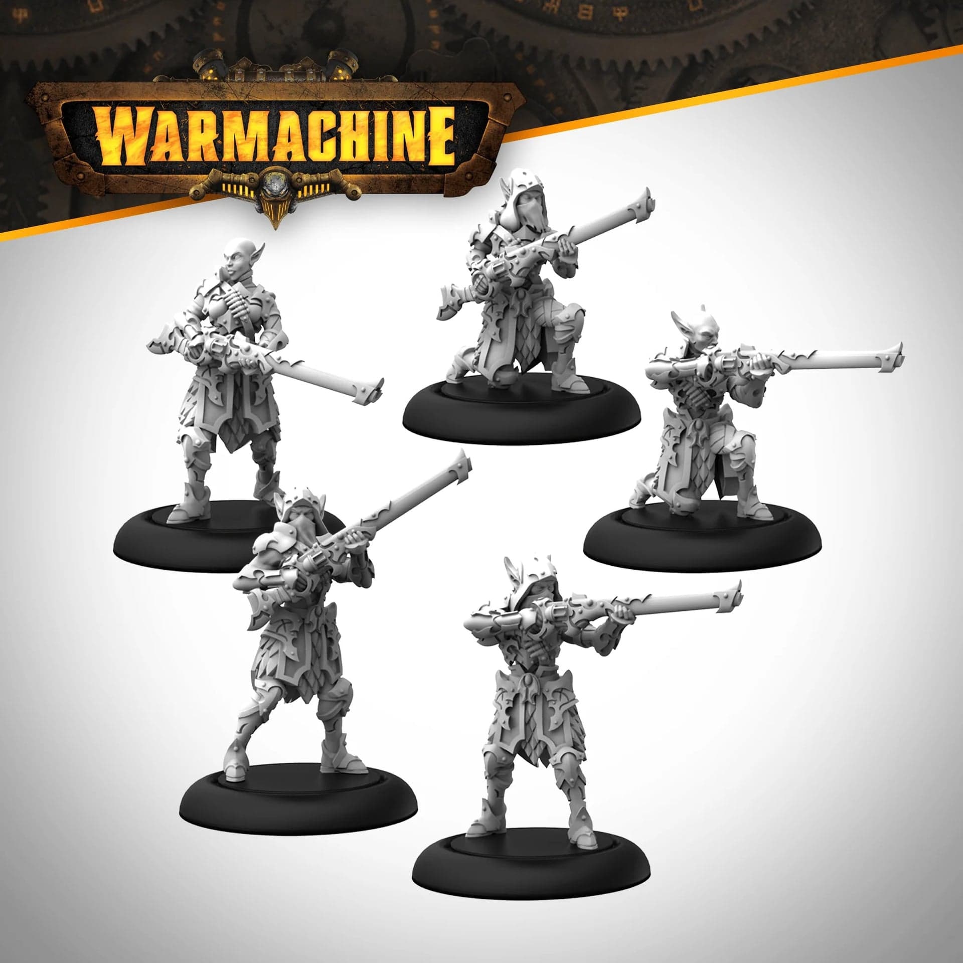 Warmachine: Soulless Hunters - Image 1