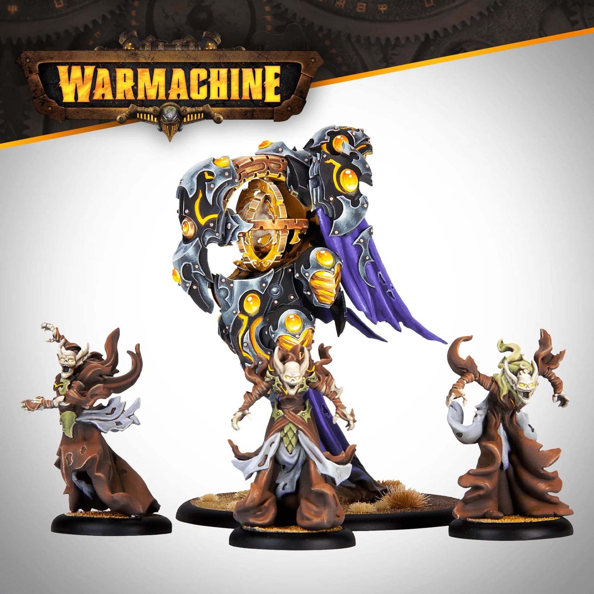 Warmachine: Void Engine and Wights - Image 1