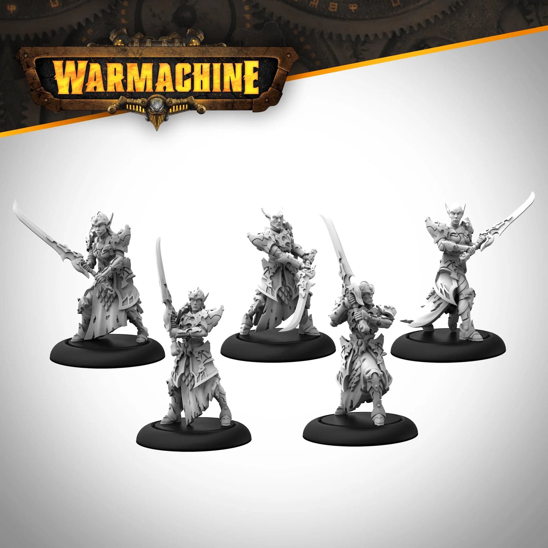 Warmachine: Soulless Blademasters - Image 1
