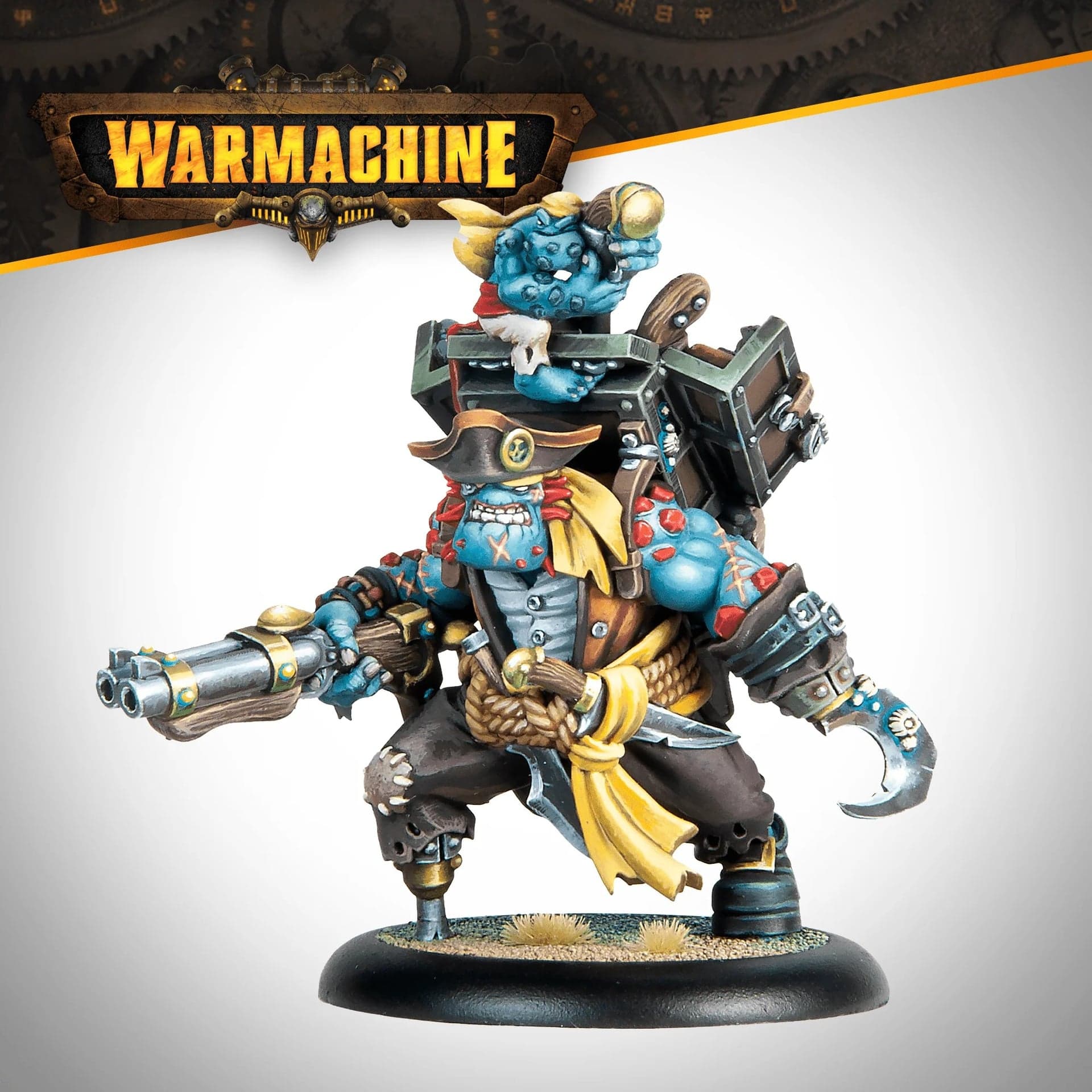 Warmachine: Quartermaster - Image 1