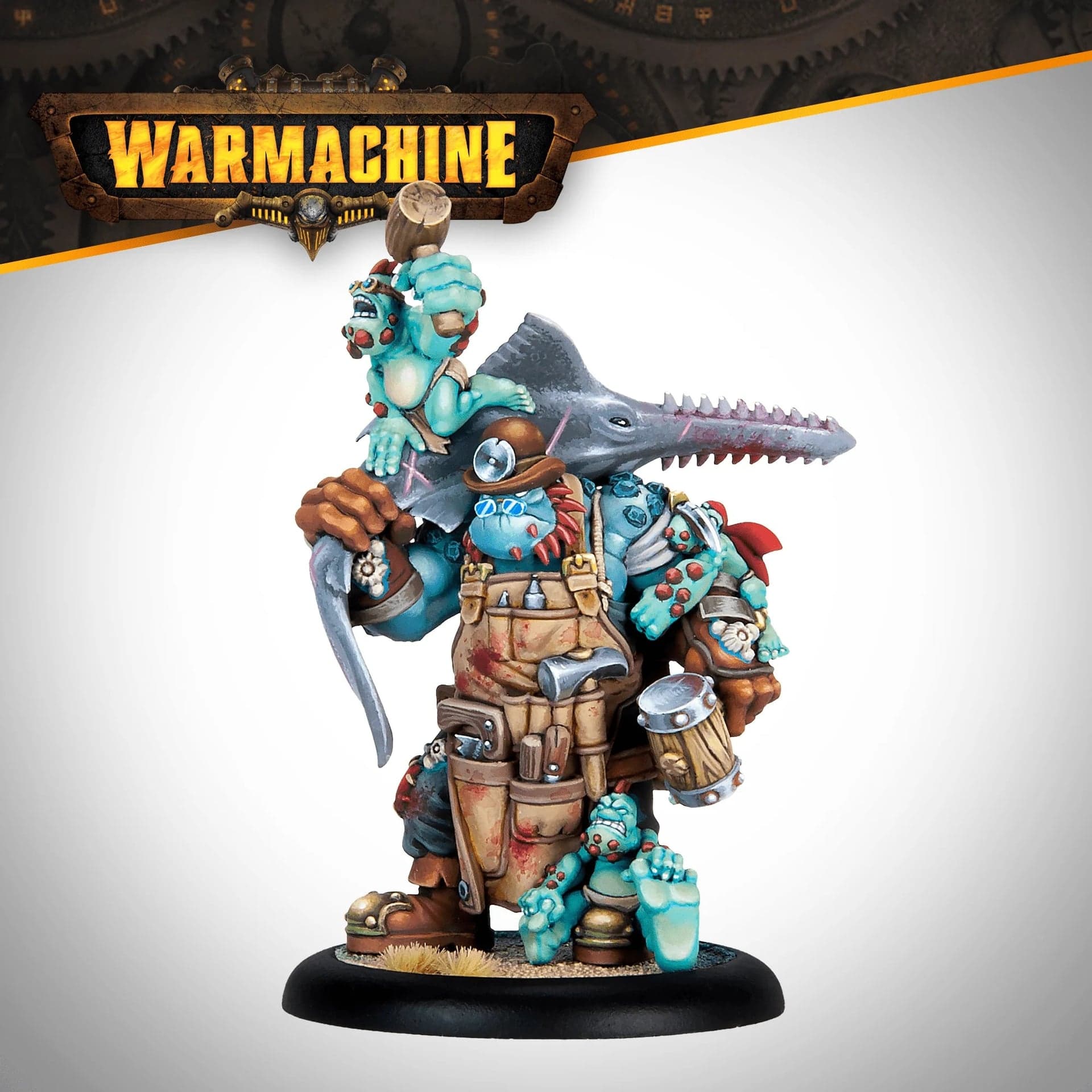 Warmachine: Surgeon - Image 1