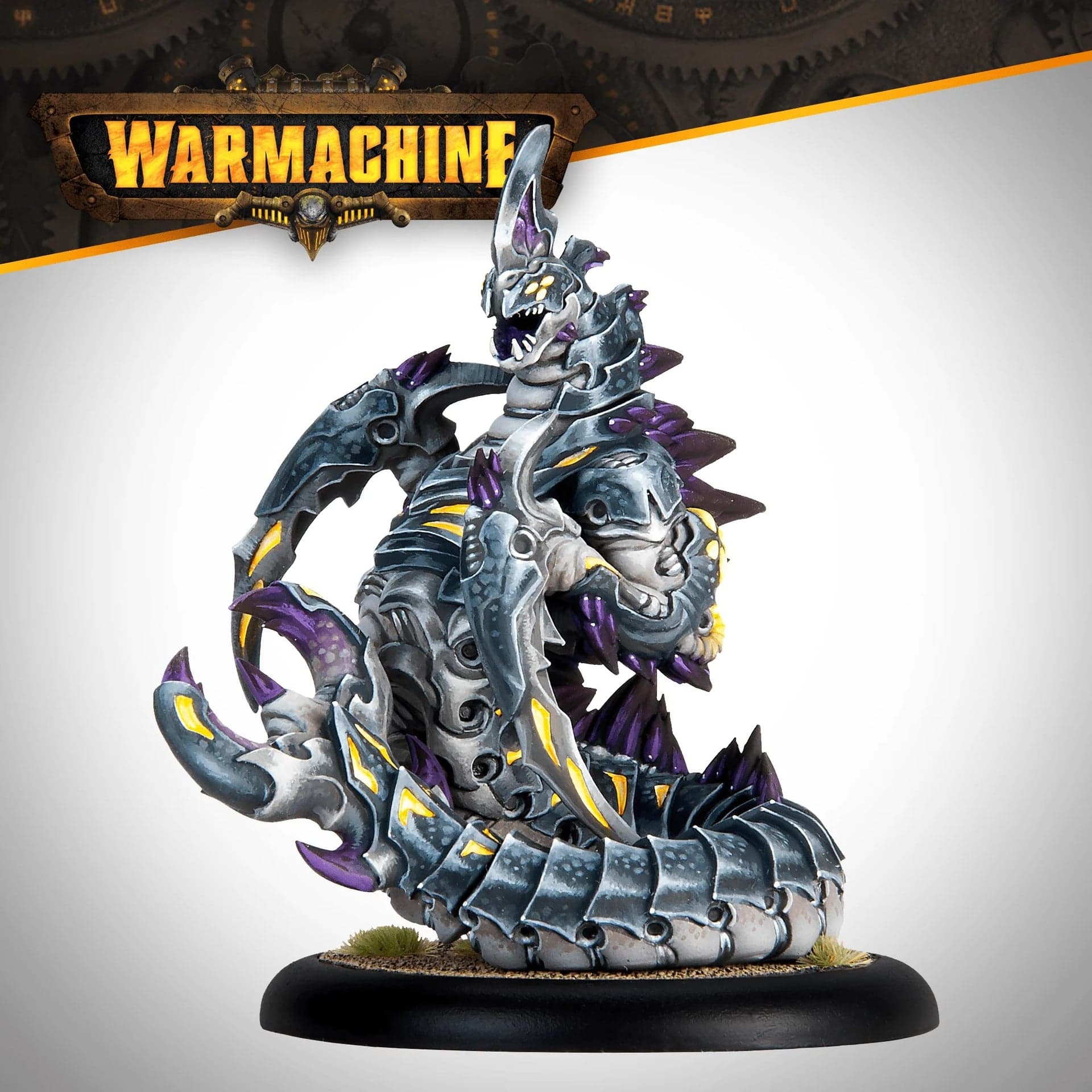 Warmachine: Vypex - Image 1