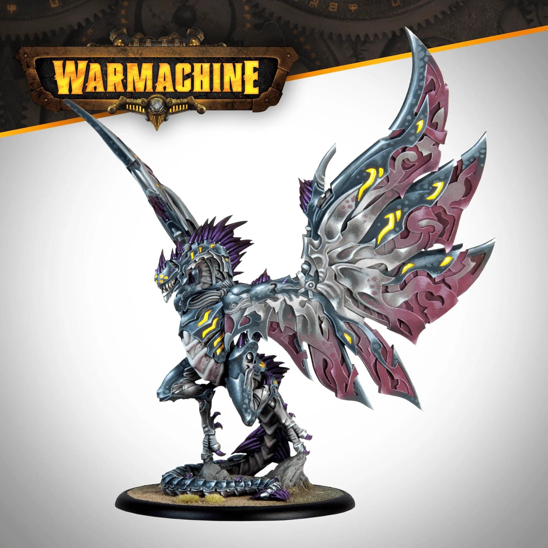 Warmachine: Wyvern - Image 1