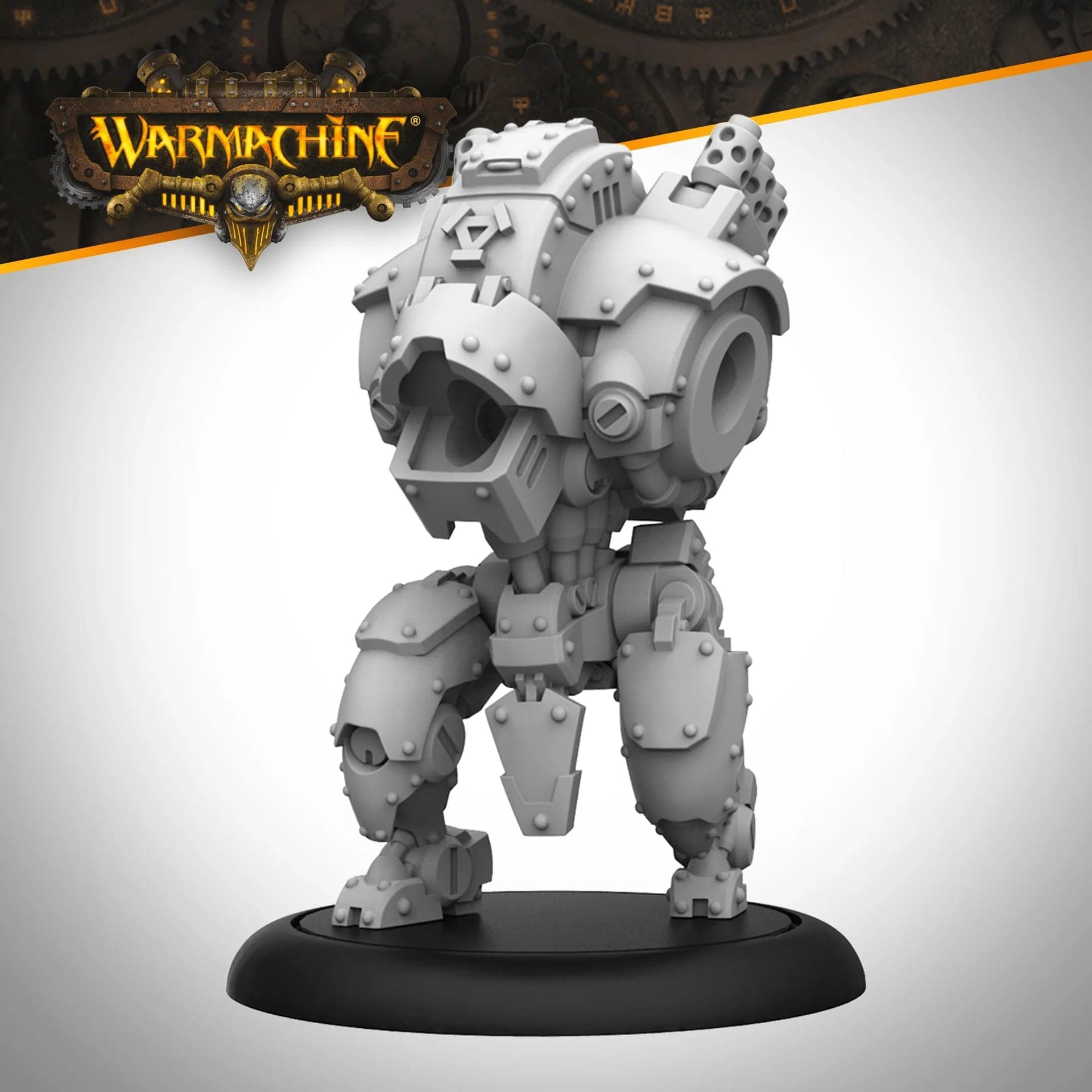 Warmachine: Great Bear Chassis Variant - Image 1