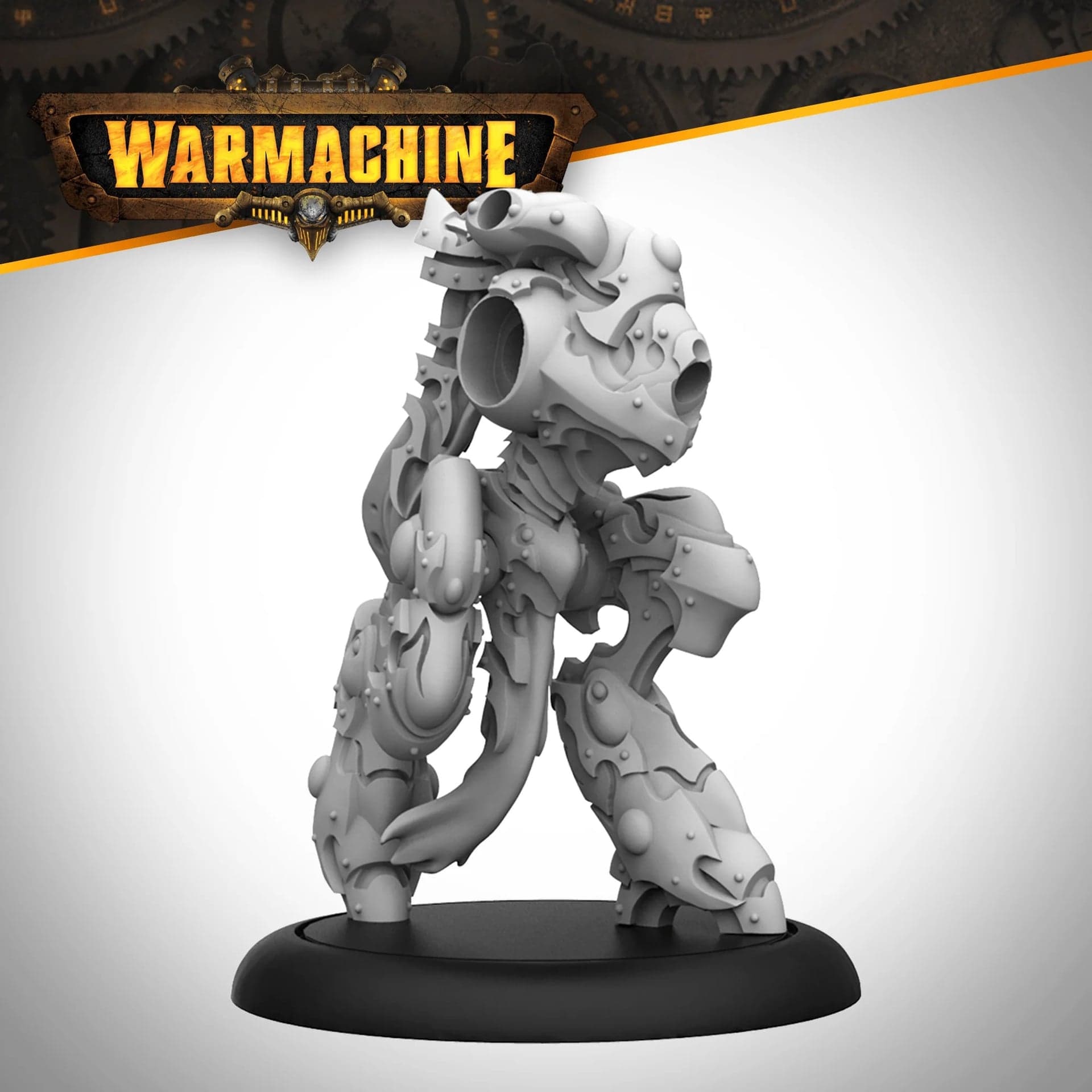 Warmachine: Eidolon Chassis Variant - Image 1