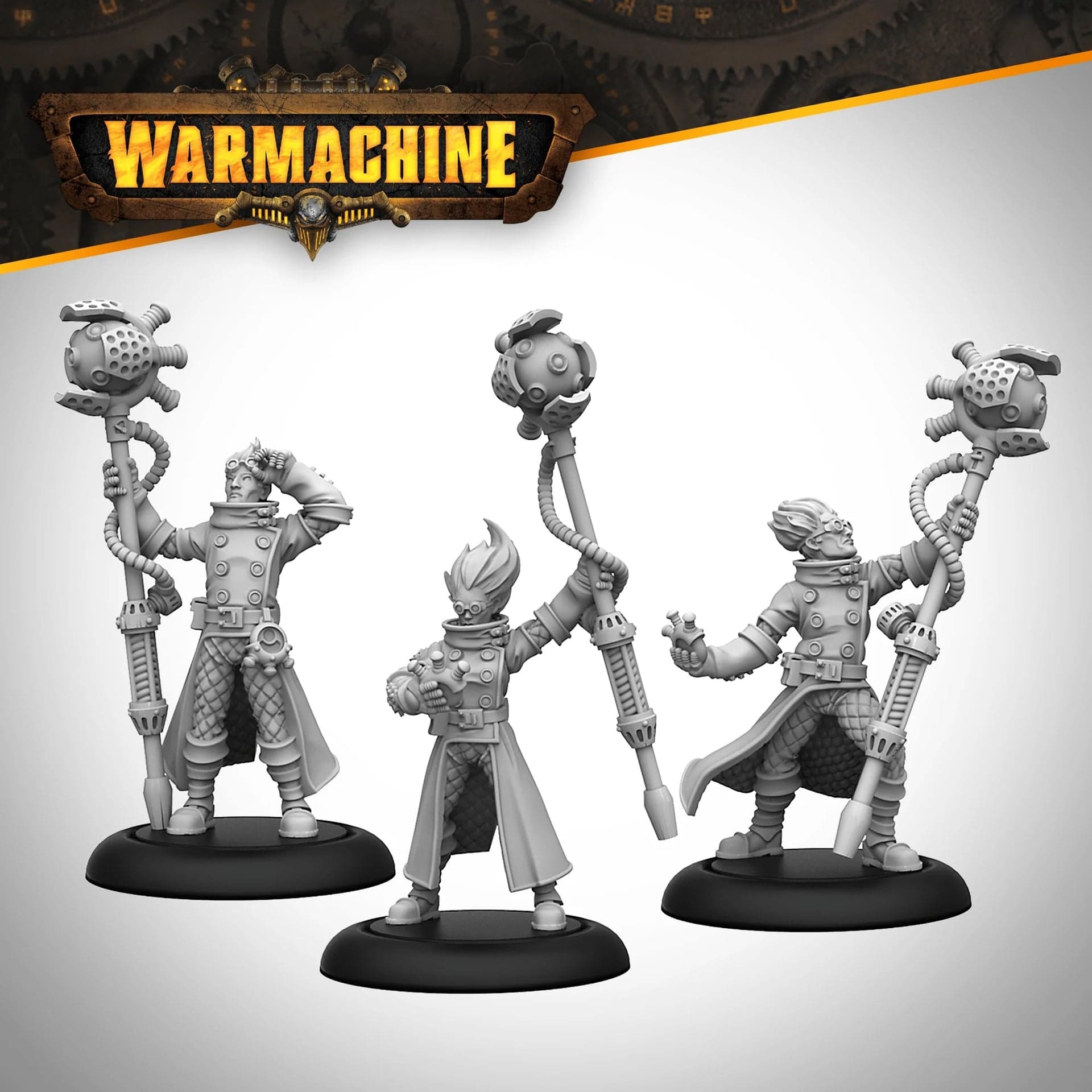 Warmachine: Storm Callers - Image 1
