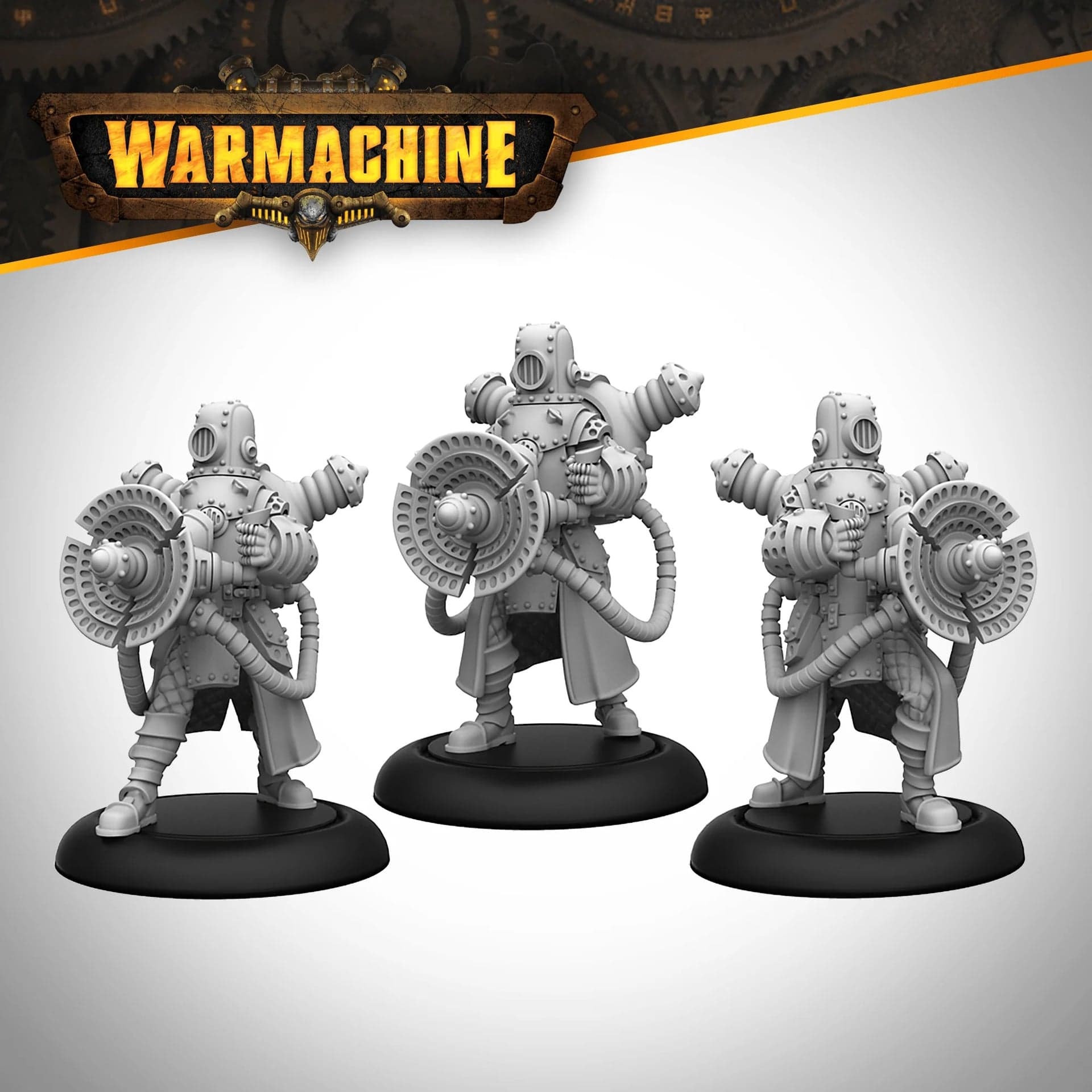 Warmachine: Storm Vanes - Image 1