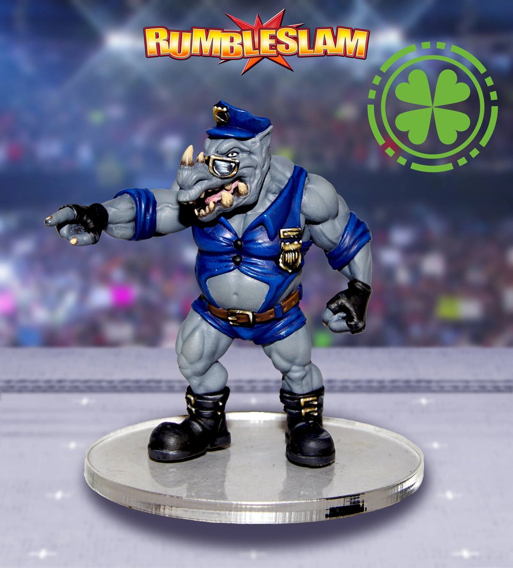 Officer Reno - Image 1