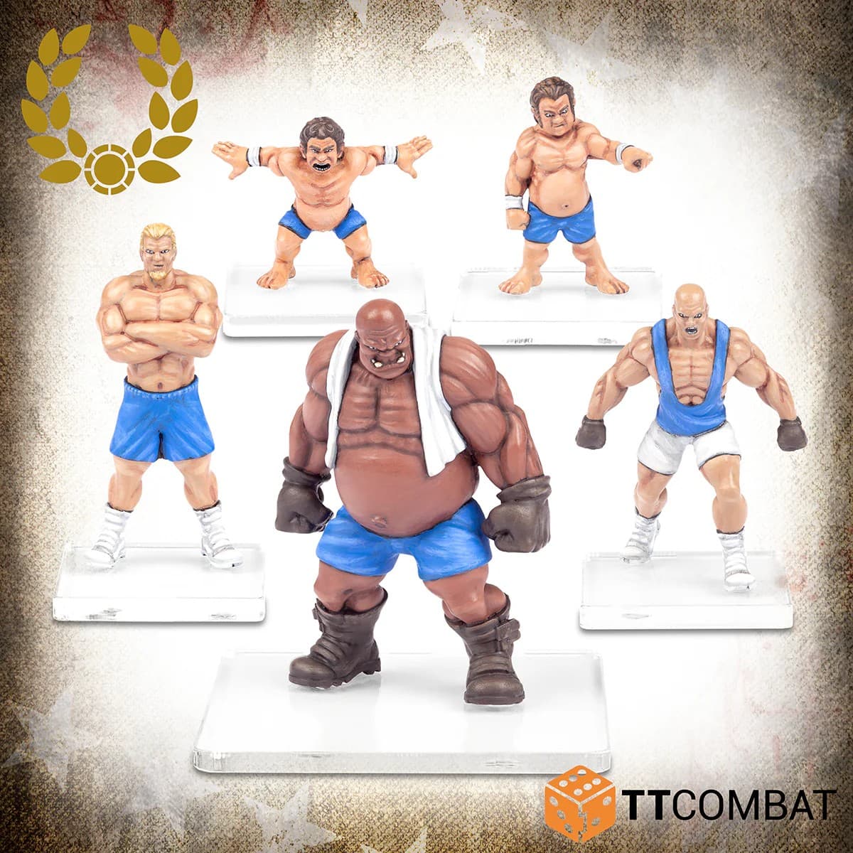 The Heavy Pounders - Image 1