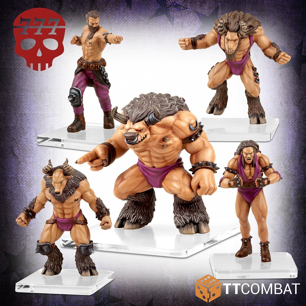 The Raging Beasts - Image 1