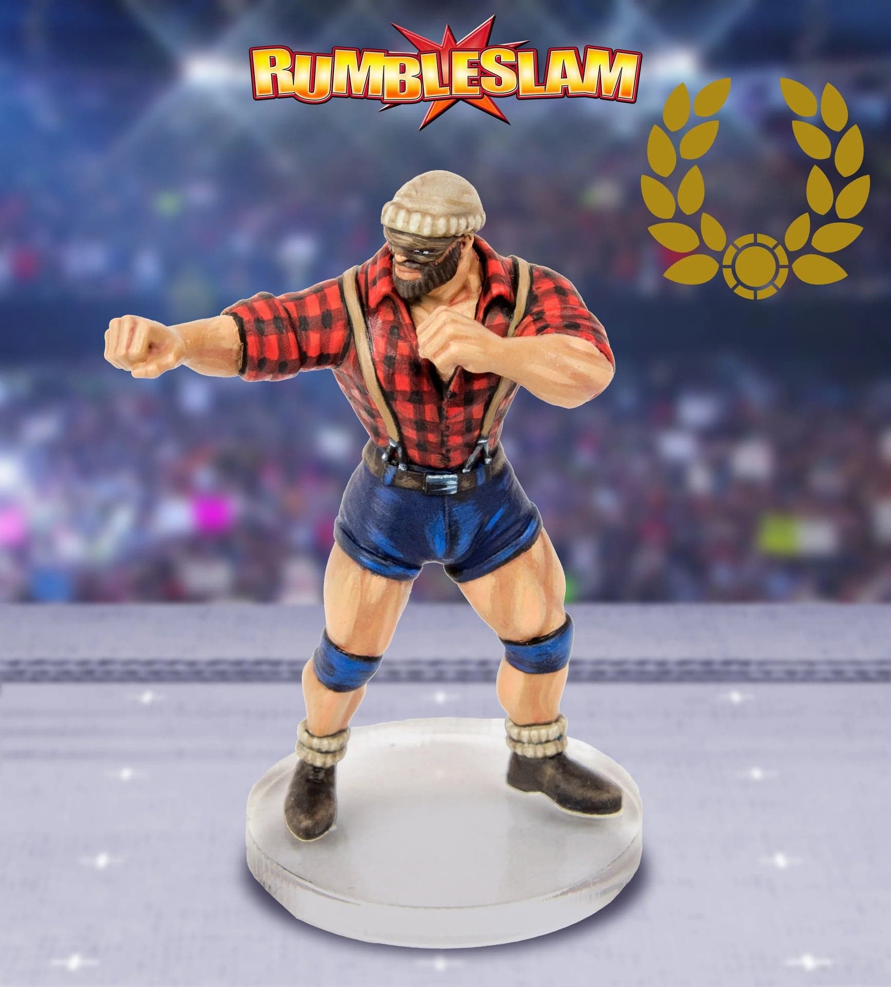 Lumberjacked - Image 1