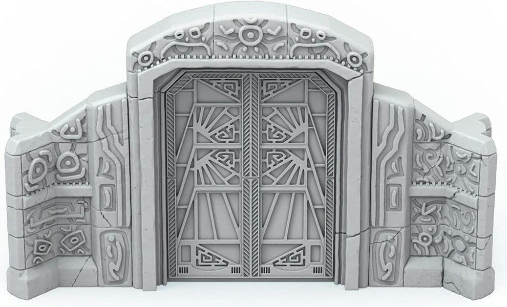 The Elder Scrolls: Call to Arms - Dwemer Great Door - Image 1