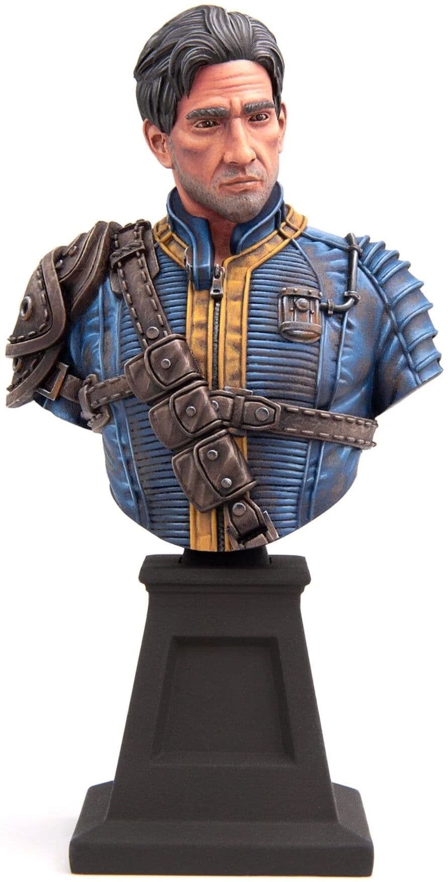 Fallout Painter's Bust - Nate