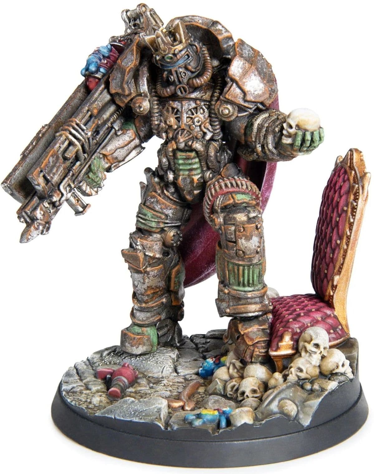 Fallout: Miniatures - King of the Park
