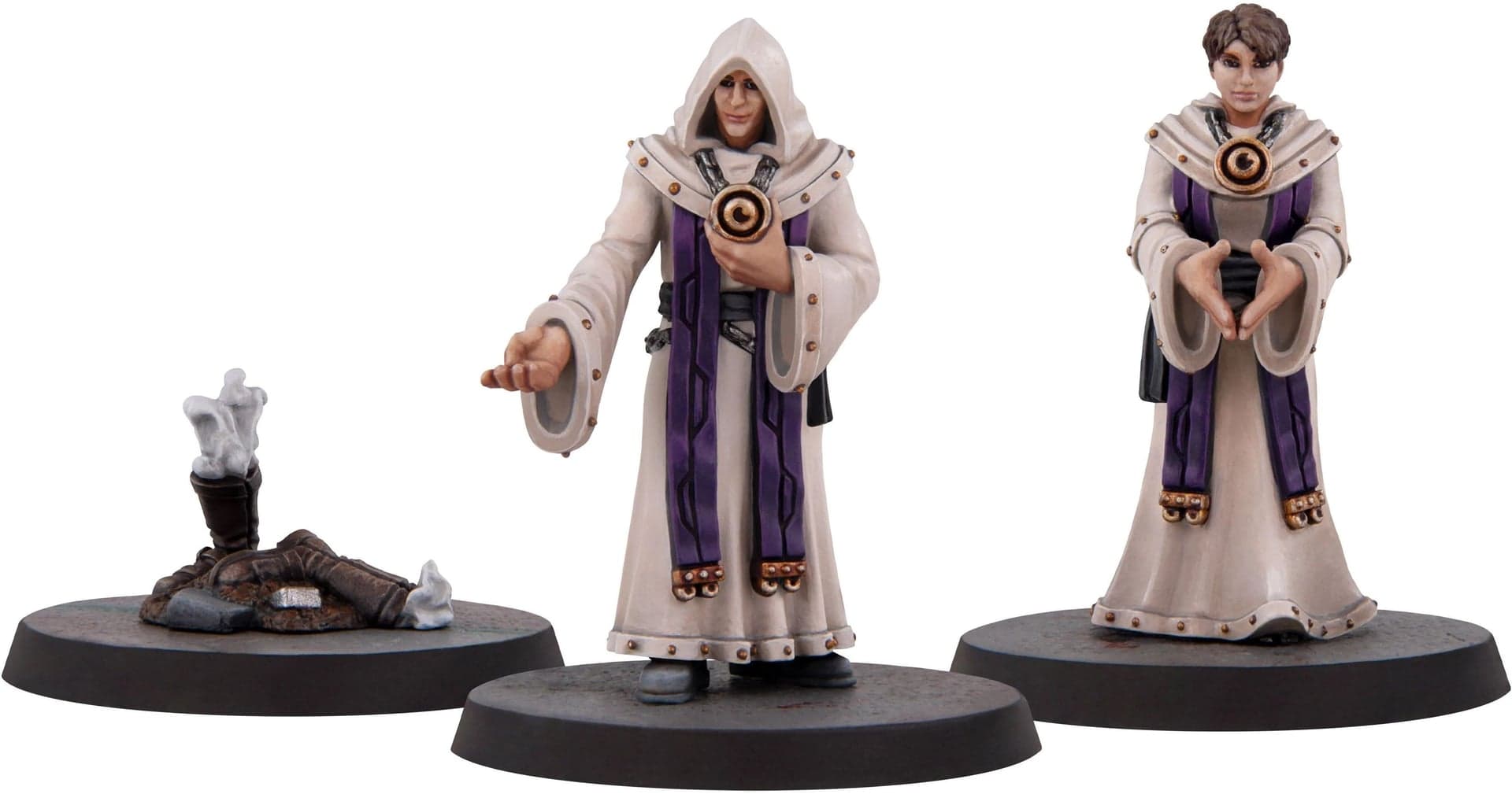 Paranoia Miniatures: High Programmers - Image 1