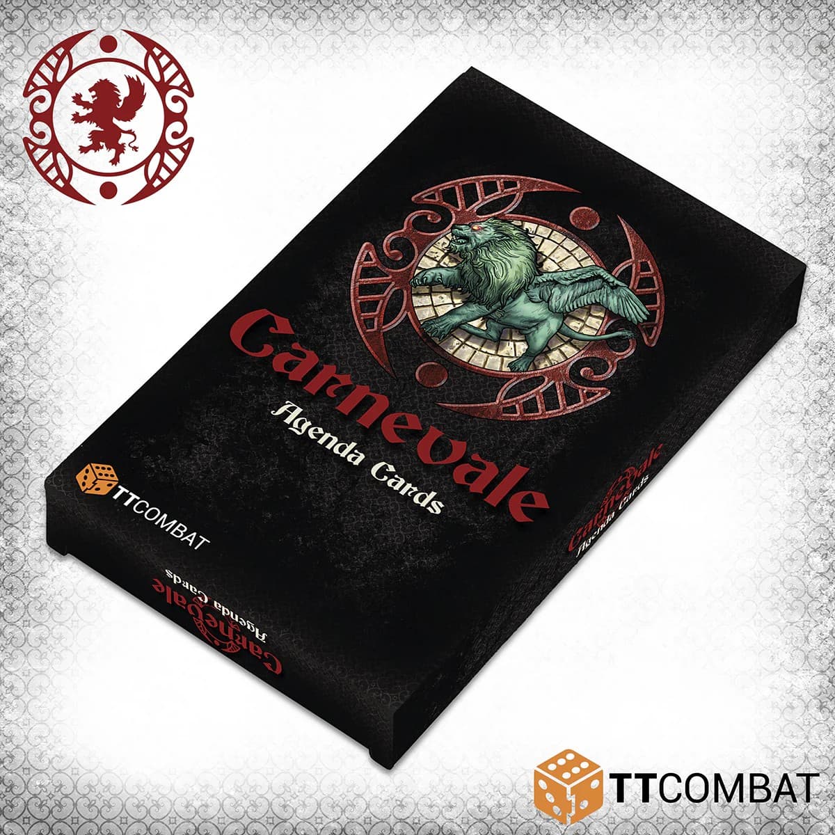 Agenda Cards - Image 1
