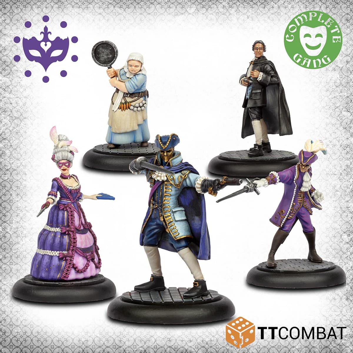 Patricians Starter Gang - Image 1