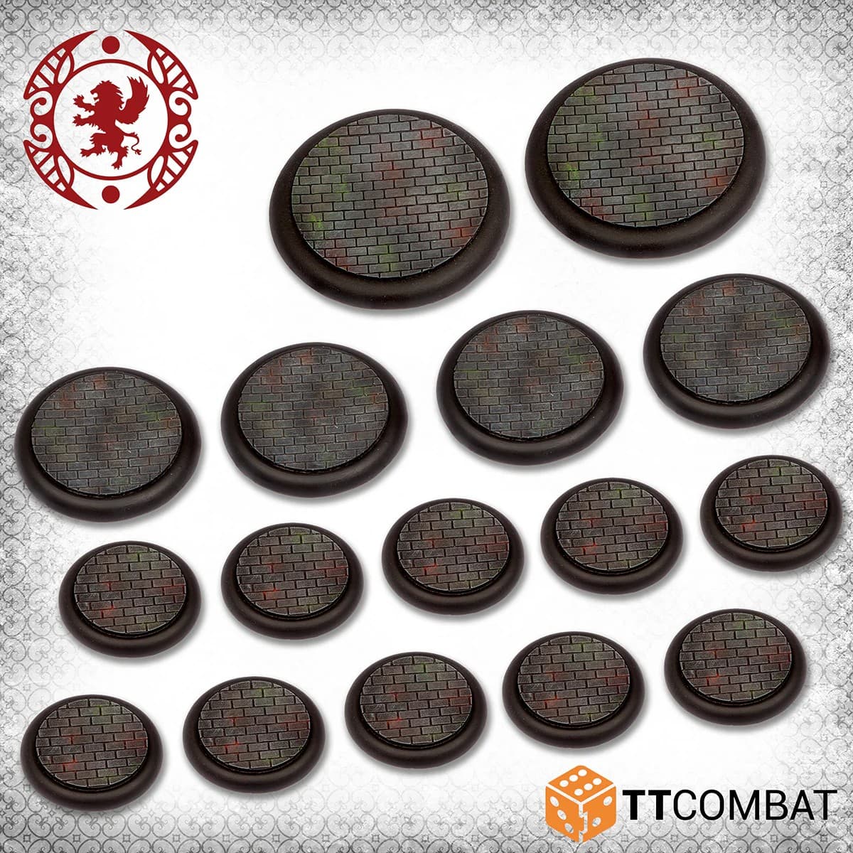 Cobblestone Bases - Image 1