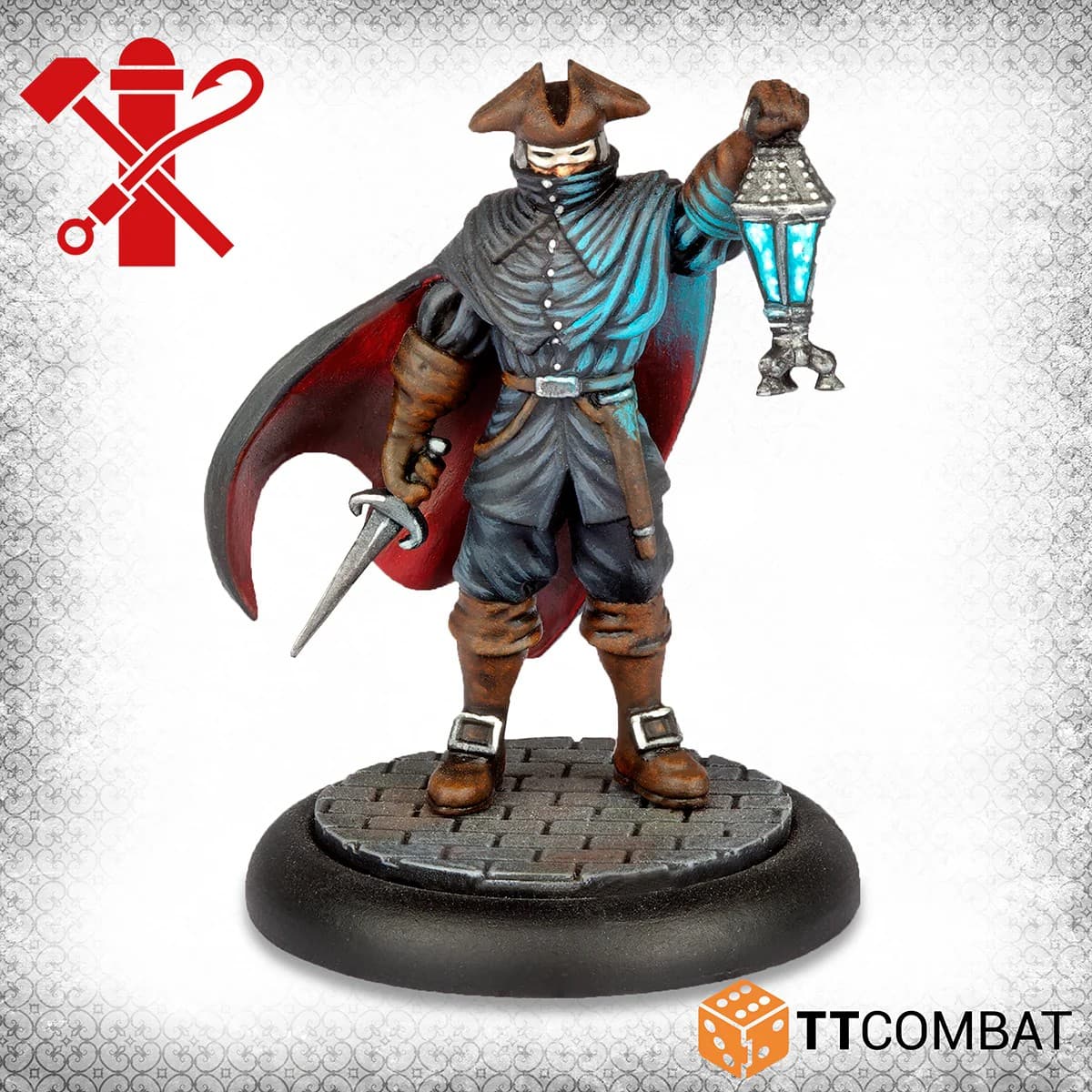 Black Lamp - Image 1