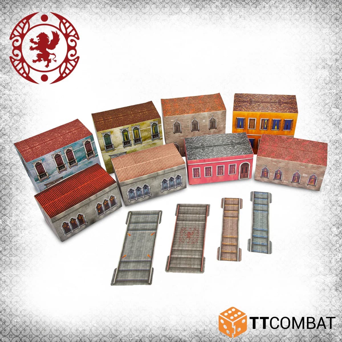 Venetian Buildings - Image 1