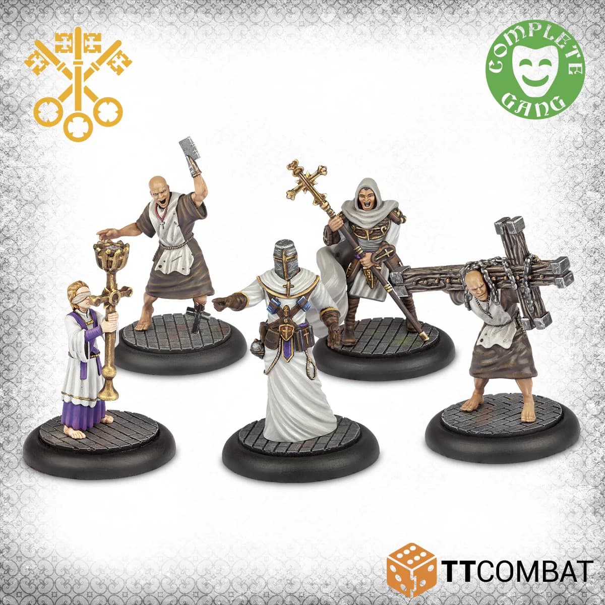Dogmatists - Image 1