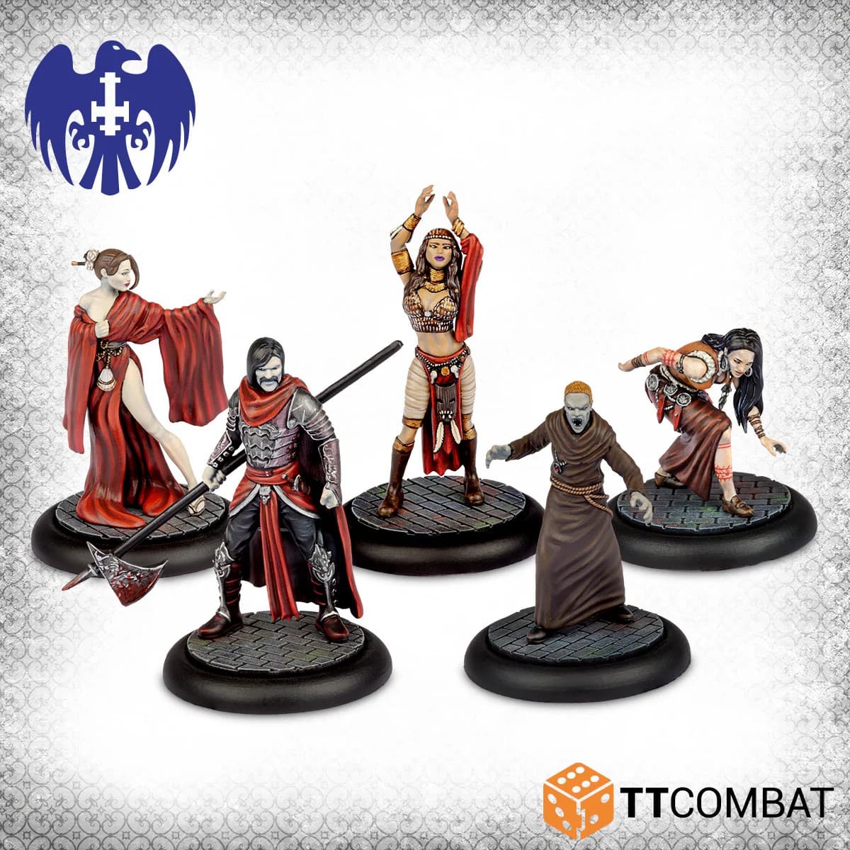 Dracula's Host - Image 1