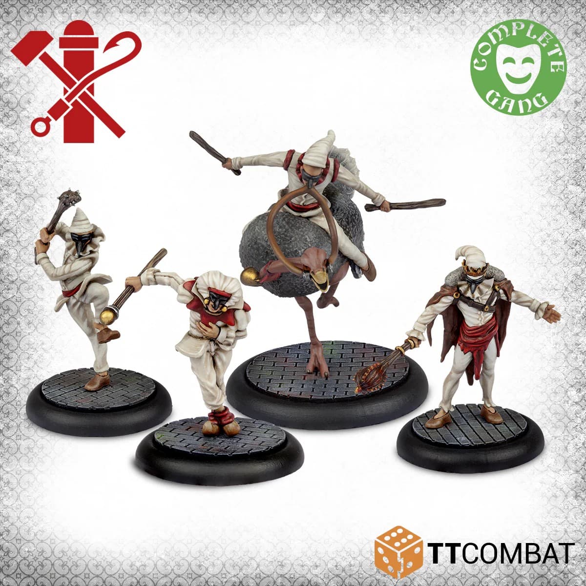 Pulcinellas - Image 1