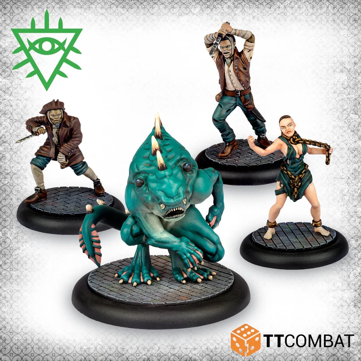 Deeper Denizens - Image 1