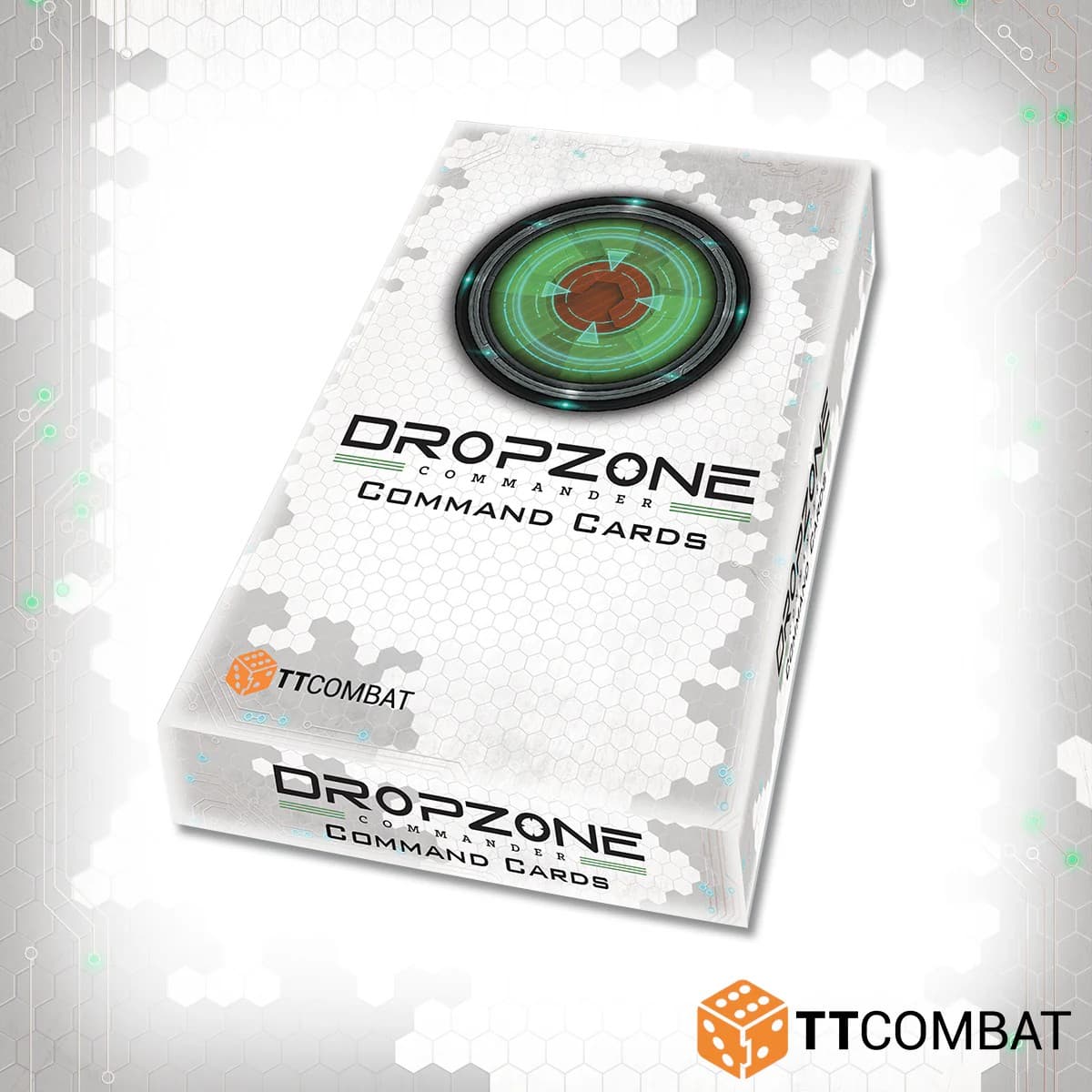 Dropzone Command Cards - Image 1