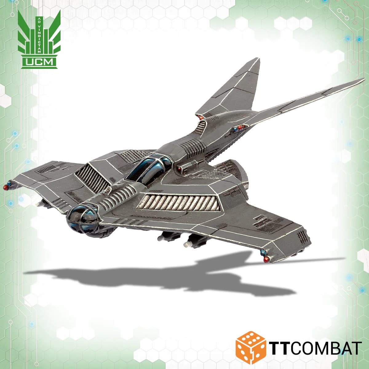 Seraphim Bomber - Image 1
