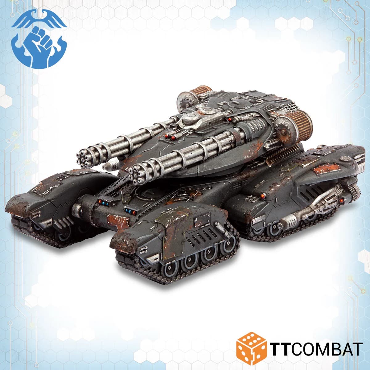 Alexander Heavy Tank - Image 1