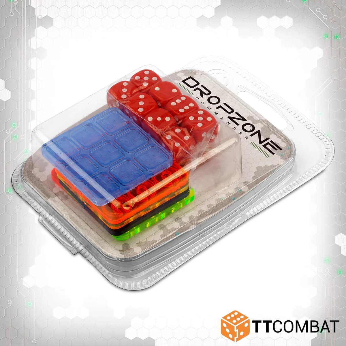 Dropzone Commander Token Set - Image 1