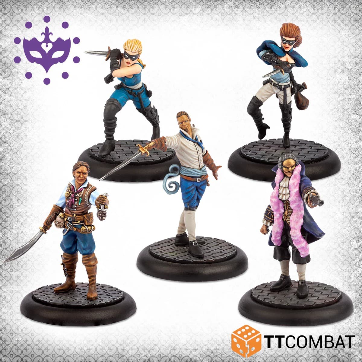 Noble Revellers - Image 1