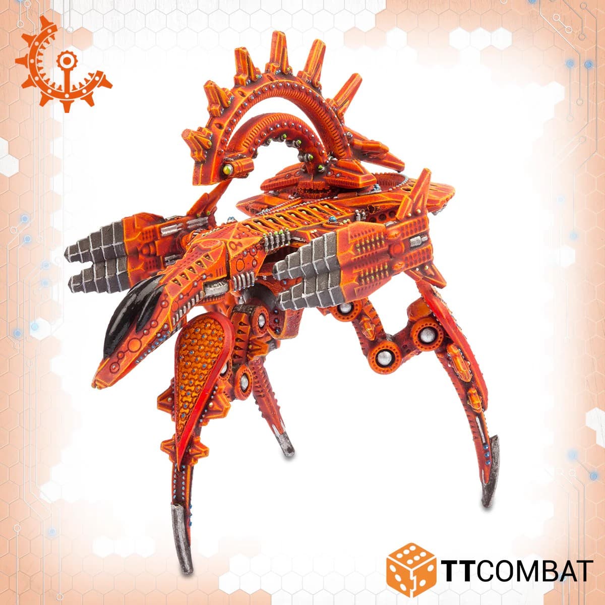 Dreamsnare Shieldstrider - Image 1