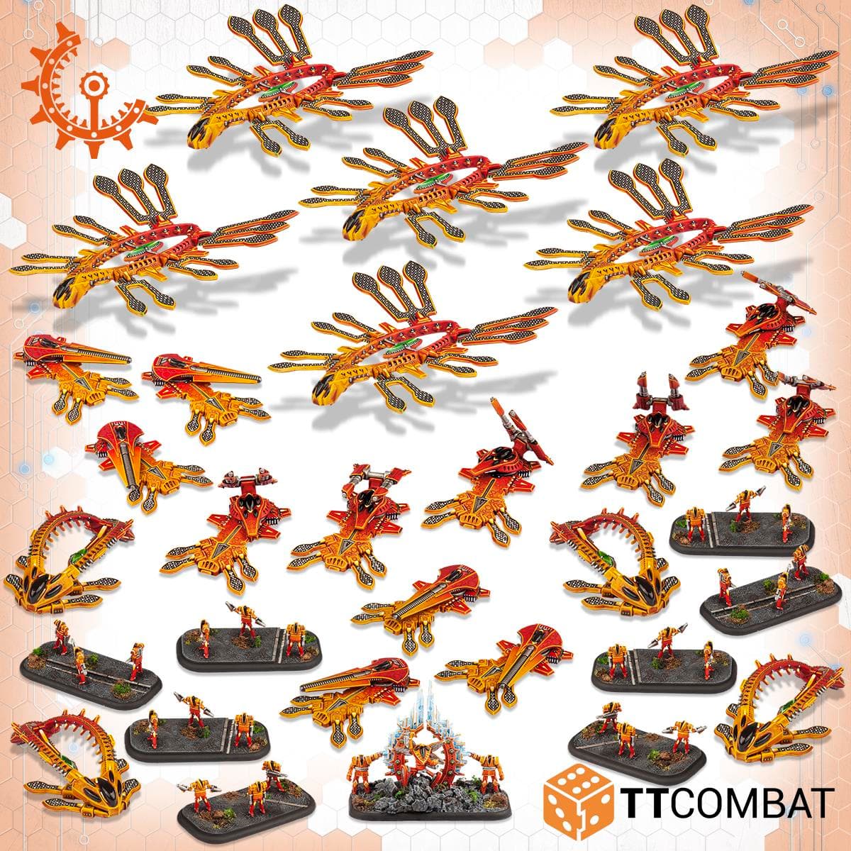 Shaltari Starter Army - Image 1