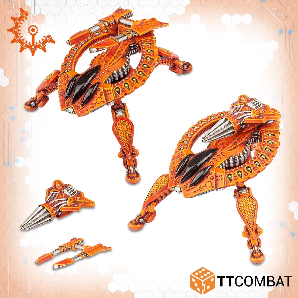 Tarantula Battlewalkers - Image 1