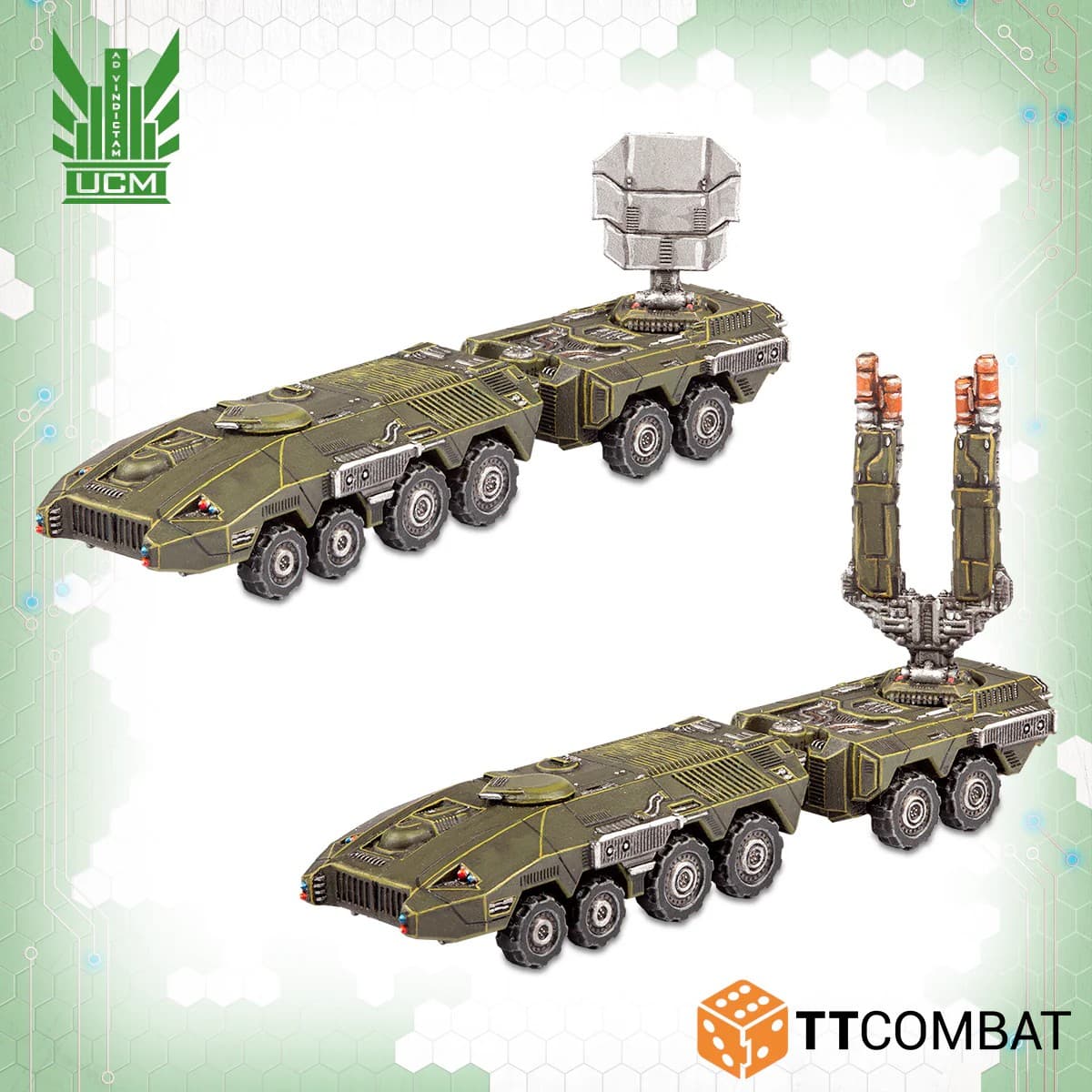 Kodiak Command ACVs - Image 1