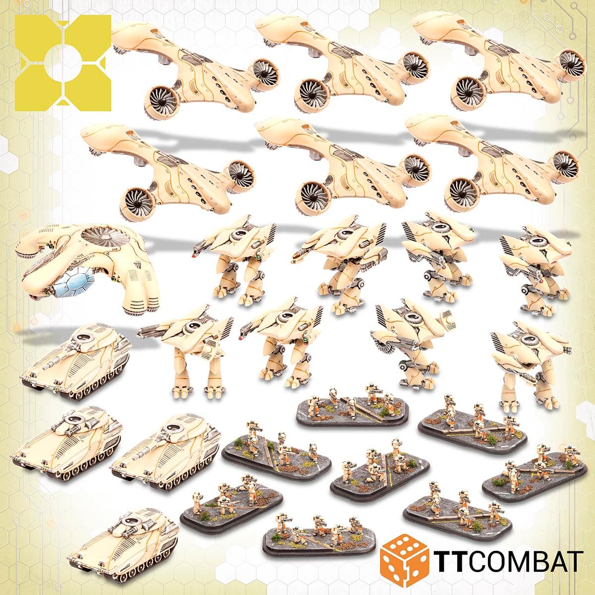 PHR Starter Army - Image 1