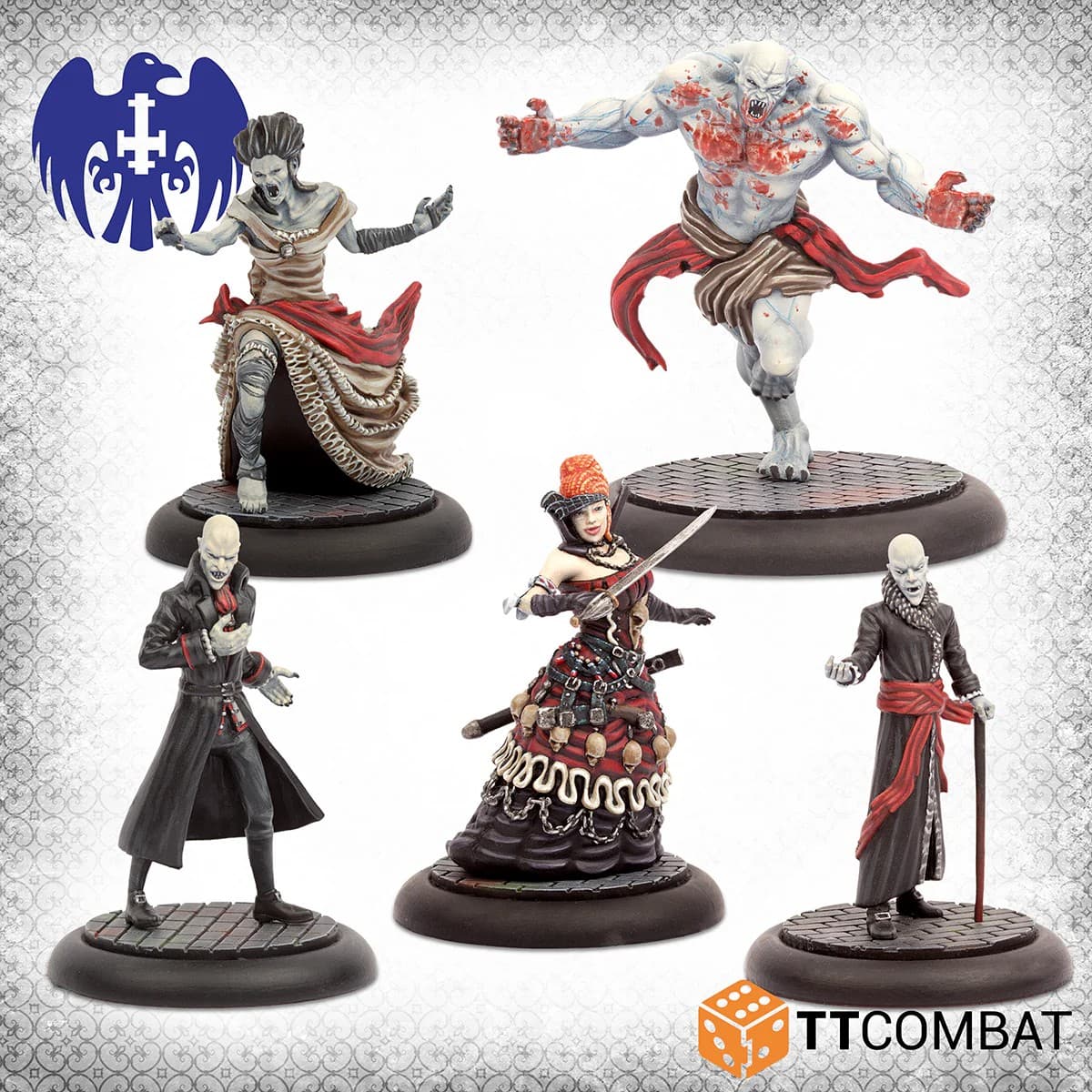 Vampiric Aristocracy - Image 1