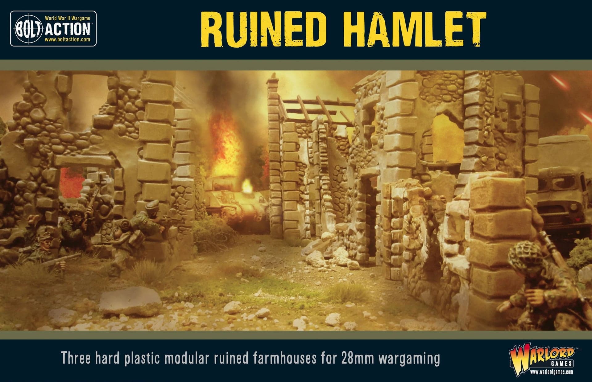 Ruined Hamlet - Image 1