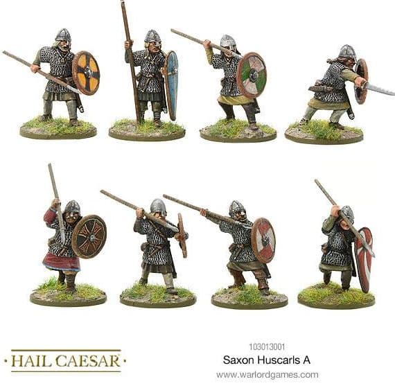 Saxon Huscarls A