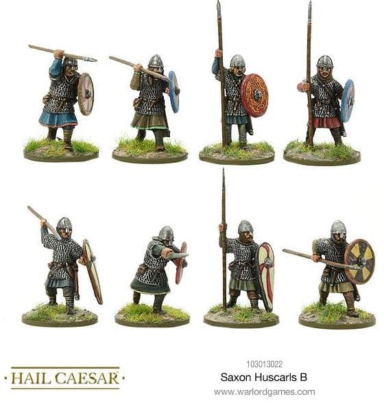 Saxon Huscarls B - Image 1
