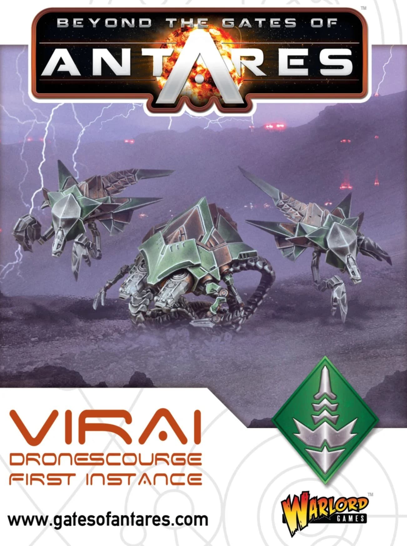 Virai Dronescourge - First Instance - Image 1
