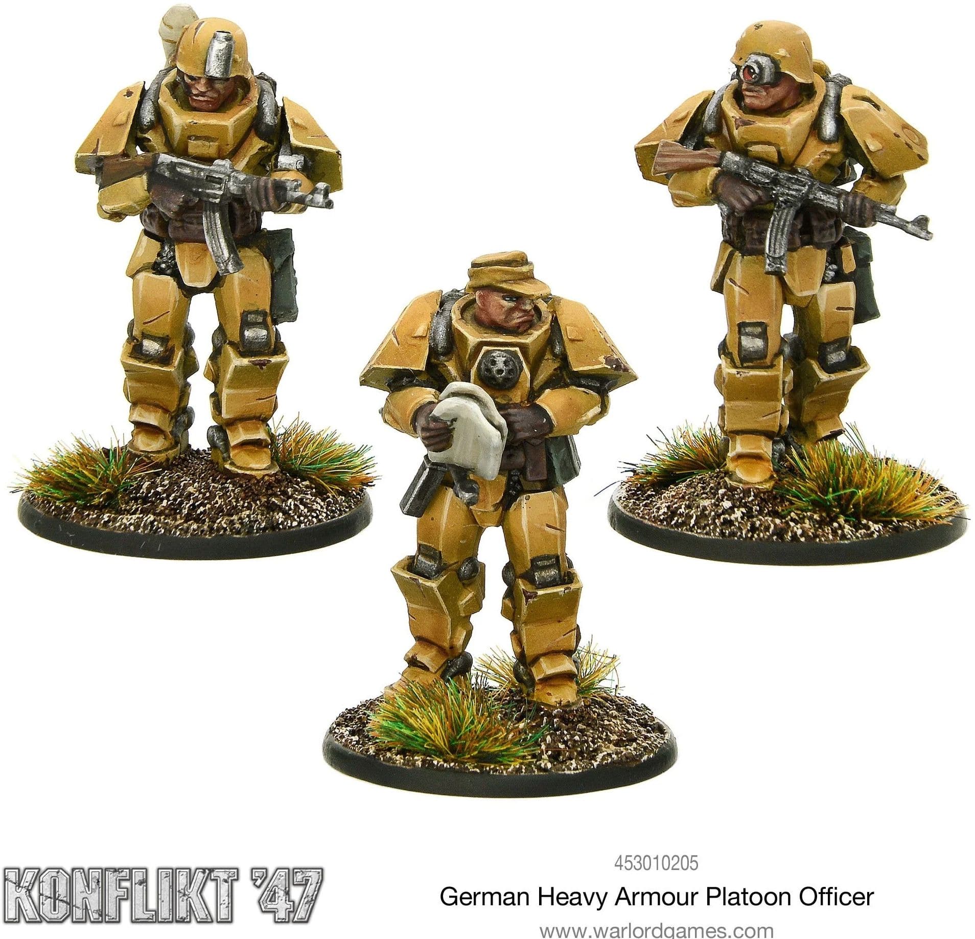 Schwertruppen Officer - Image 1