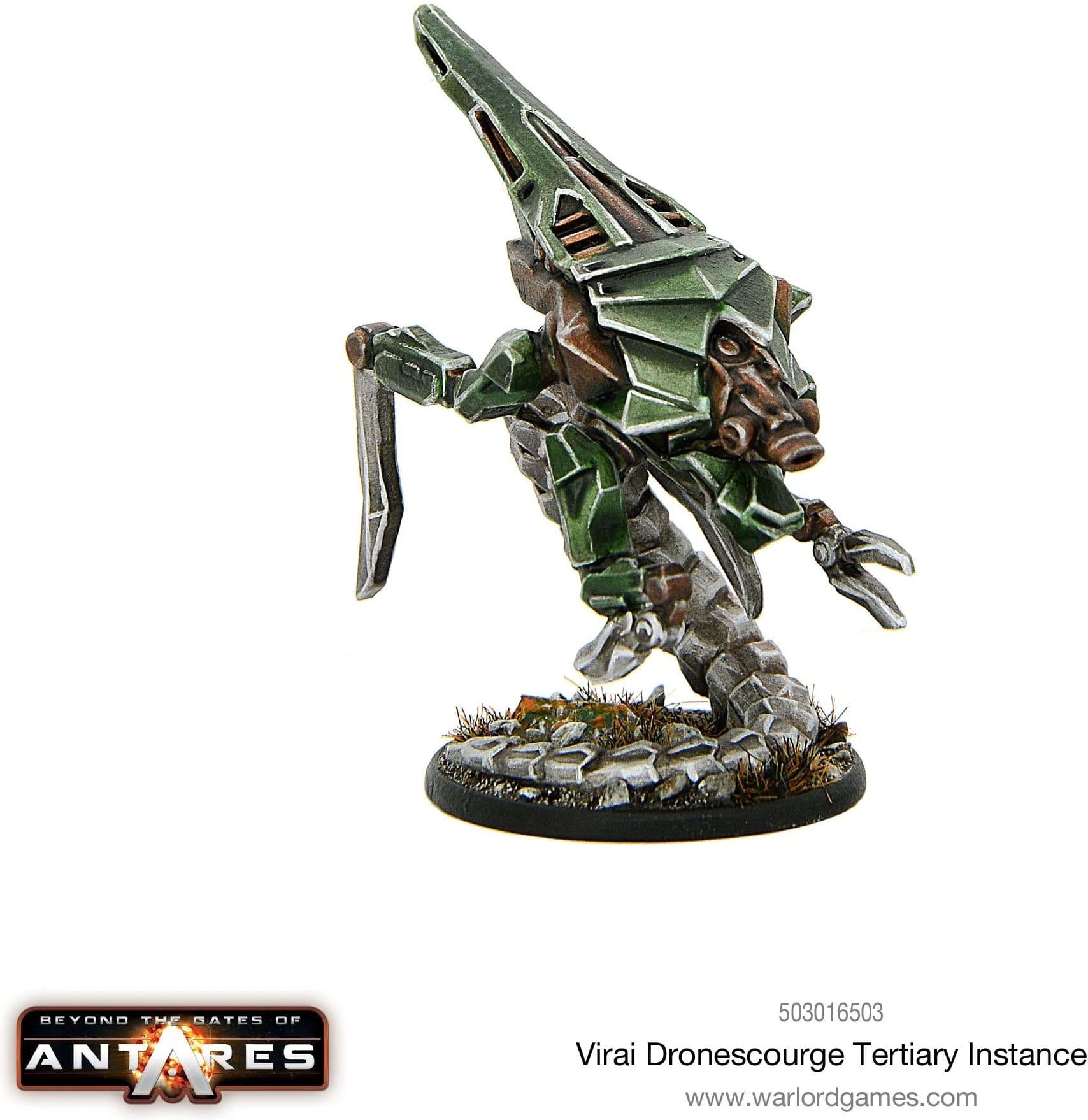 Virai Dronescourge Tertiary Instance - Image 1