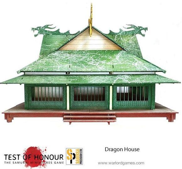 Dragon House - Image 1